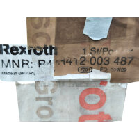 Bosch Rexroth RMV04_ASI_8DI / 8DO_AUX AS-i Modul 1827030198 R911412003487
