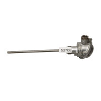Rosemount 0065U21Y0000Y0230G52 Temperatursensor
