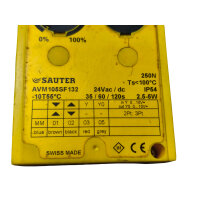Sauter AVM105SF132 Stellantrieb Ventilantrieb