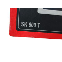 schwer + kopka SK 600 T Bedienterminal HMI