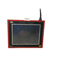 schwer + kopka SK 600 T Bedienterminal mit SK6 Steuerung