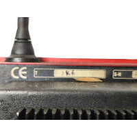 schwer + kopka SK 600 T Bedienterminal mit SK6 Steuerung