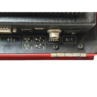 schwer + kopka SK 600 T Bedienterminal mit SK6 Steuerung
