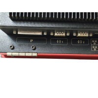 schwer + kopka SK 600 T Bedienterminal mit SK6 Steuerung