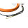 SEW-Eurodrive 199192 2 Leistungskabel 3m