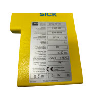 SICK WSU 26-130 Sicherheits-Lichtschranke Sender 1005086