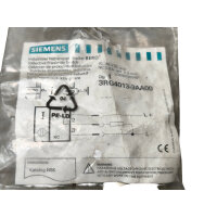 Siemens 3RG4013-3AA00 Induktiver Näherungsschalter