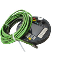 Siemens 6FC5403-0AA20-1AA0 Sinumerik HT8 w. Handwheel