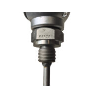 Siemens 7MC10205AA5 Temperatursensor Pt100 Thermometer