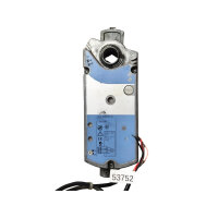 Siemens GBB161.1E Luftklappenantrieb 25Nm 24V Stellmotor...