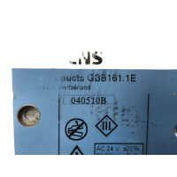 Siemens GBB161.1E Luftklappenantrieb 25Nm 24V Stellmotor...
