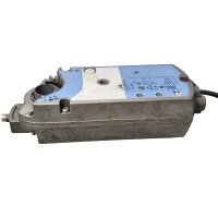 Siemens GBB161.1E Luftklappenantrieb 25Nm 24V Stellmotor Klappenantrieb