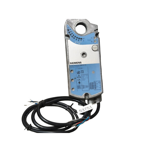 Siemens GBB336.1E Luftklappenantrieb