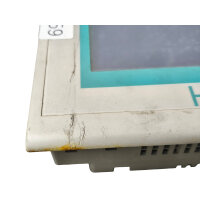 Transportschaden!!! Siemens Simatic Panel TP177A 6AV6642-0AA11-0AX1 HMI Touch