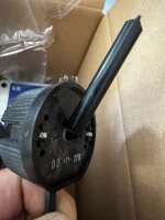 Trox Technik M466DS6 / BF230-T TR Brandschutzklappenantrieb