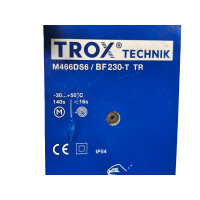 Trox Technik M466DS6 / BF230-T TR Brandschutzklappenantrieb