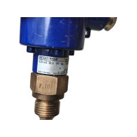 WIKA TR10-B Pt100 Temperatursensor Thermometer