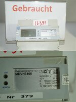 Messwandlerzähler MDVH3106 Zähler