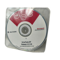 Allen-Bradley 93034DTS01ENE DriveTools SP Release 3.01.00