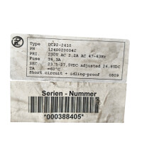 DEIF DCP2-2410 Industrielles Netzteil 1240020004C