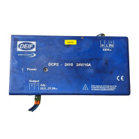 DEIF DCP2-2410 Industrielles Netzteil 1240020004C