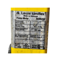 Leuze 50029088 Passiver Umlenkspiegel Lumiflex Robust PM2-500
