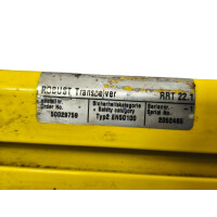 Leuze 50029759 Sicherheits-Lichtgitter Lumiflex Robust RRT 22.1