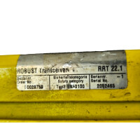 Leuze 50029759 Sicherheits-Lichtgitter Lumiflex Robust RRT 22.1