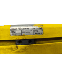Leuze PM2-500 Passiver Umlenkspiegel Lumiflex Robust 50029088