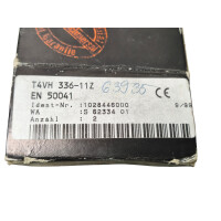 Schmersal T4VH 336-11z Positionsschalter mit Schwenkhebel