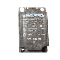 Schmersal T4VH 336-11z Positionsschalter mit Schwenkhebel