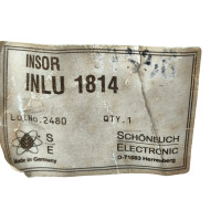 Schönbuch INLU 1814 Induktiver Näherungsschalter
