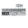 SEW EF014-503 EMV-Modul