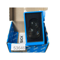 Sick WL45-R260 Reflexions-Lichtschranke 1 008 562