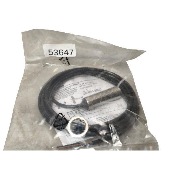 Siemens 3RG4013-0AF01 Induktiver Näherungsschalter