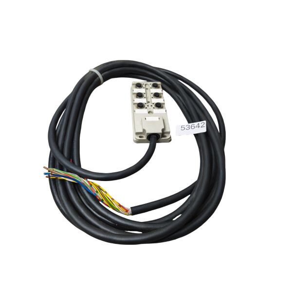 Weidmüller 945 661 Sensor-Aktor-Verteiler