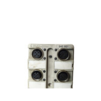 Weidmüller 945 661 Sensor-Aktor-Verteiler
