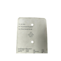 Weidmüller 945 661 Sensor-Aktor-Verteiler