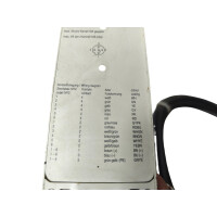 Weidmüller 945 661 Sensor-Aktor-Verteiler