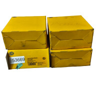 Hella 3BA 002 768-382 Elektrische Signalhornanlage f. Nutzfahrzeuge