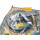 Hella 3BA 002 768-382 Elektrische Signalhornanlage f. Nutzfahrzeuge
