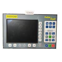 TEDOM ProCon Sight Bedienpanel IntelliVision 8