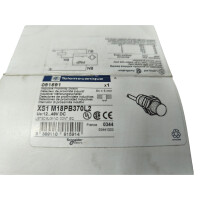 Telemecanique XS1 M18PB370L2 Induktiver...