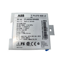 ABB PLUTO B20 v2 Programmierbare Sicherheitssteuerung...