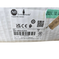 Allen-Bradley 440T-MSSUE22NA Sicherheitsschalter mit...