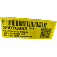 Allen-Bradley 440T-MSSUE22NA Sicherheitsschalter mit Schlüssel-Zuhaltung 440T-MSSUE22NA-NG