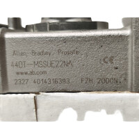 Allen-Bradley 440T-MSSUE22NA Sicherheitsschalter mit Schlüssel-Zuhaltung 440T-MSSUE22NA-NG