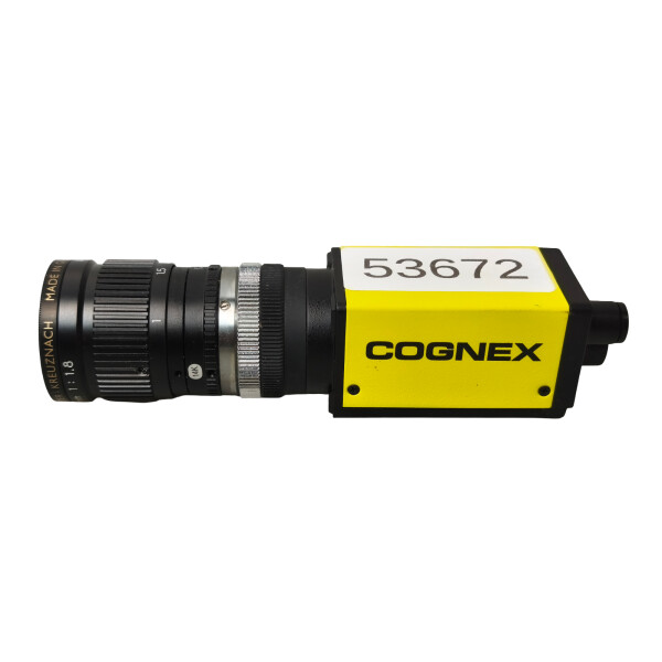 Cognex ISM100-01 Industrielle Machine-Vision-Kamera In-Sight Micro Vision System