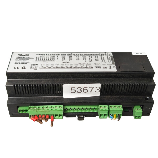Danfoss EKC 531D1 Flexibler Verbundregler 084B8007