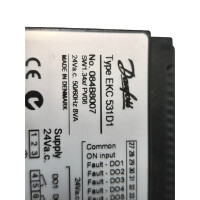 Danfoss EKC 531D1 Flexibler Verbundregler 084B8007